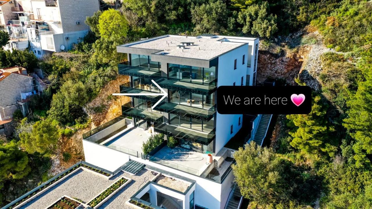 New&Stunning Luxury 5* Residence Miss Perfect Dubrovnik Exterior photo