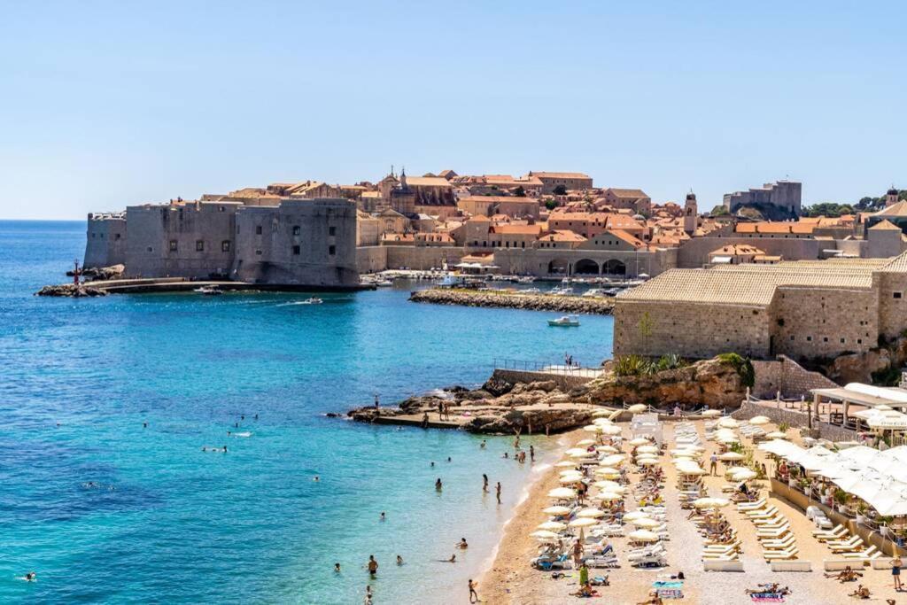 New&Stunning Luxury 5* Residence Miss Perfect Dubrovnik Exterior photo